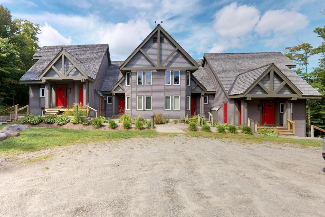 Jay Peak Townhouseヴィラ エクステリア 写真