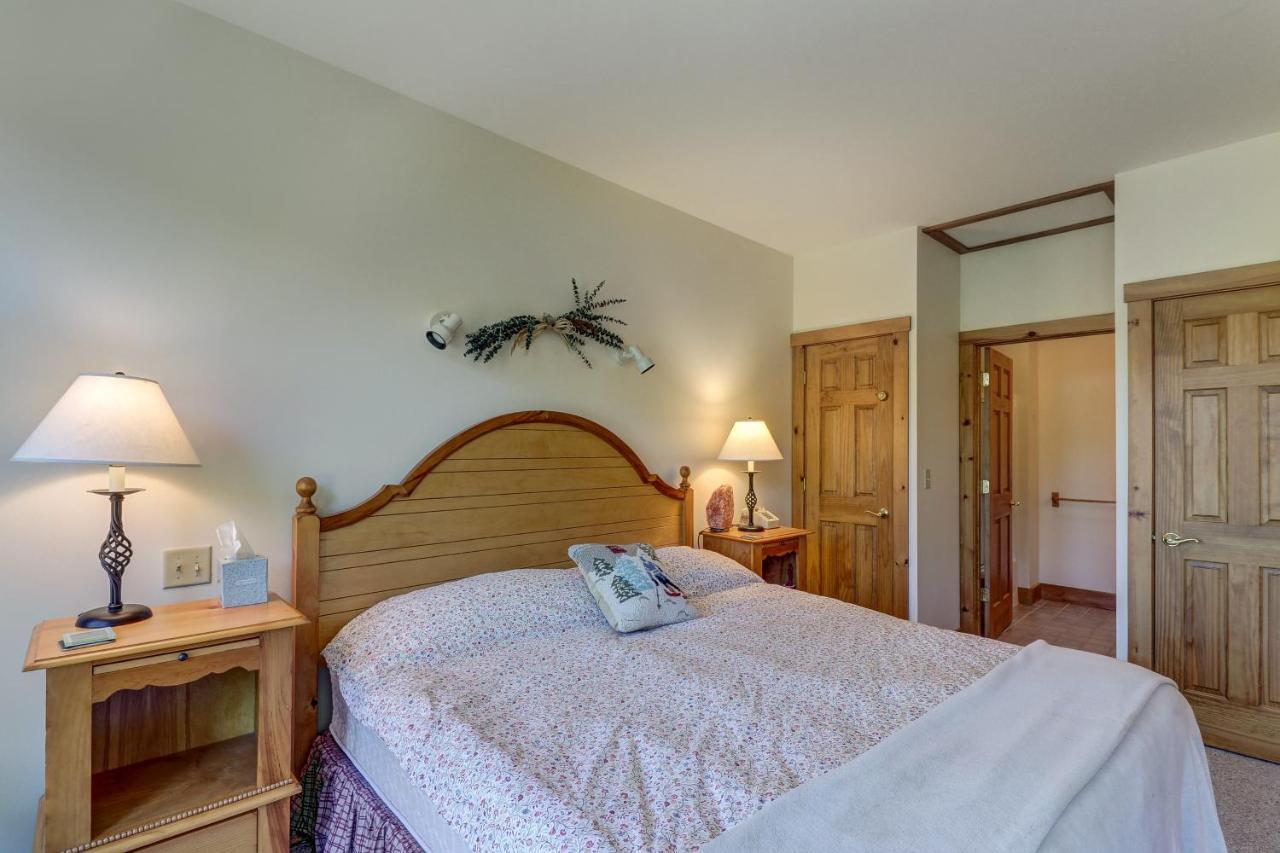 Jay Peak Townhouseヴィラ エクステリア 写真