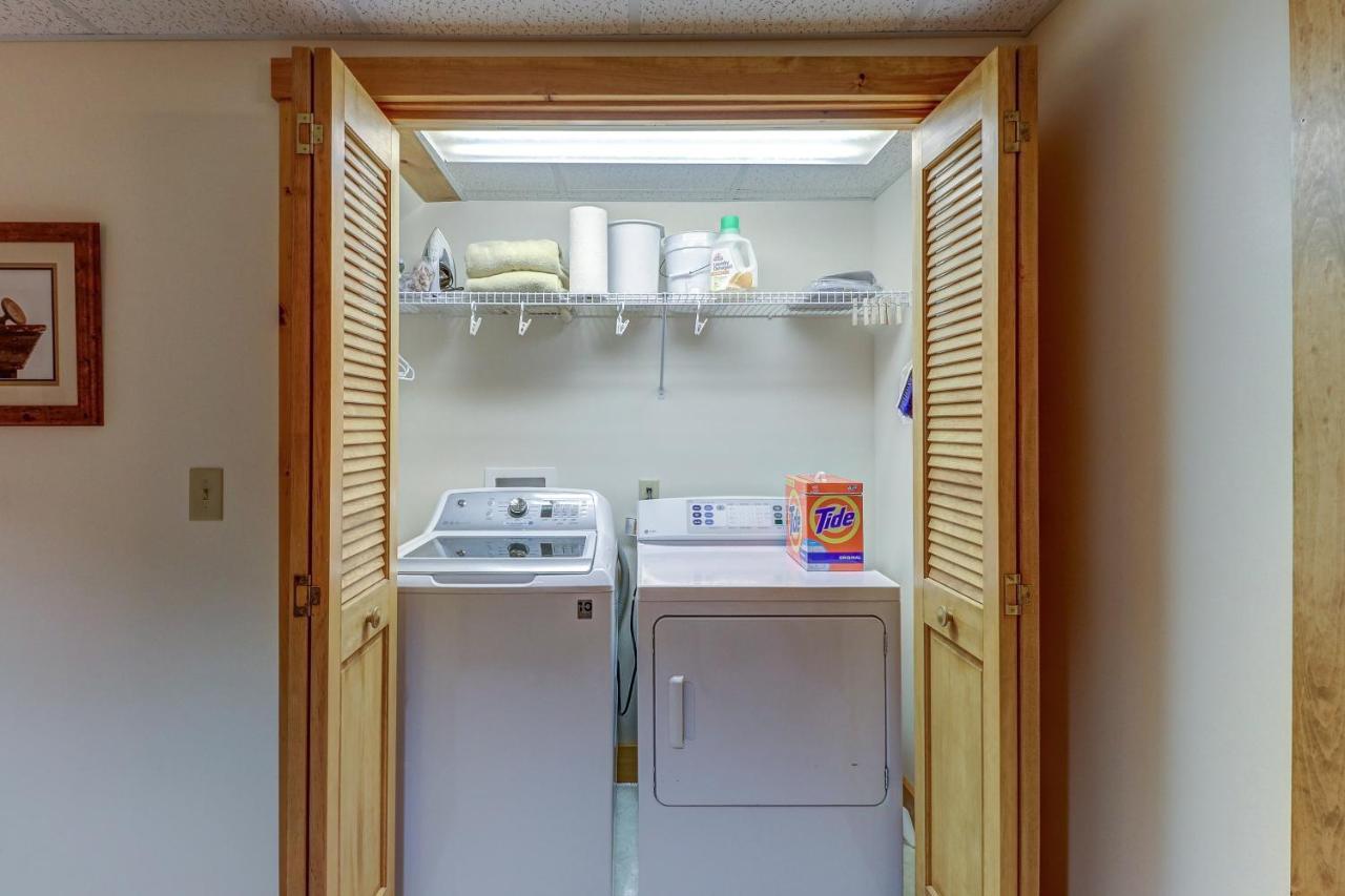 Jay Peak Townhouseヴィラ エクステリア 写真