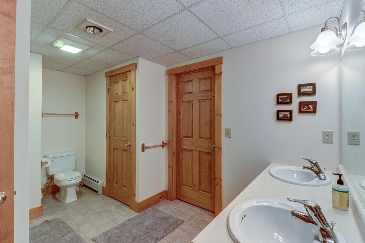 Jay Peak Townhouseヴィラ エクステリア 写真