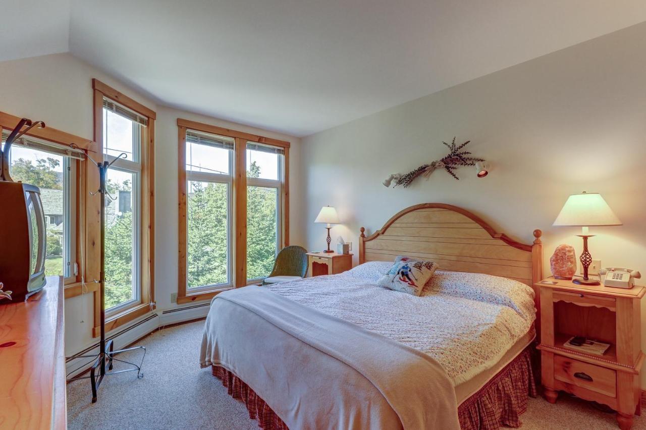 Jay Peak Townhouseヴィラ エクステリア 写真